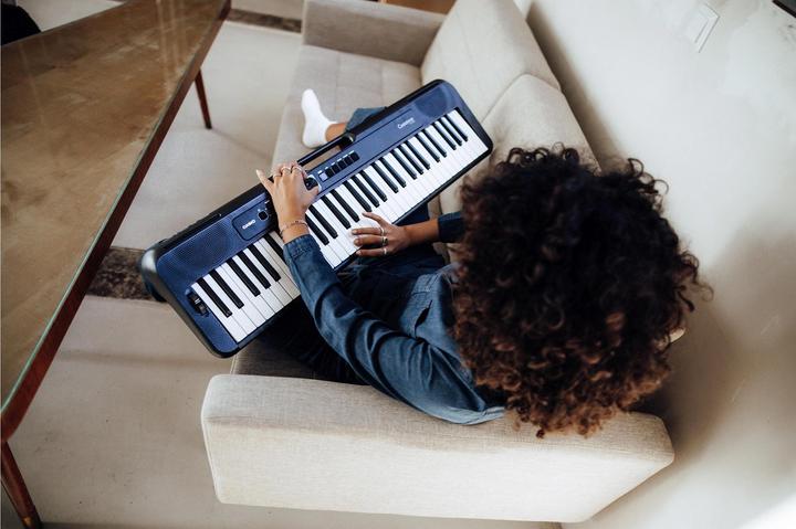 Actual product image Casio CT-S300 (61 Keys)