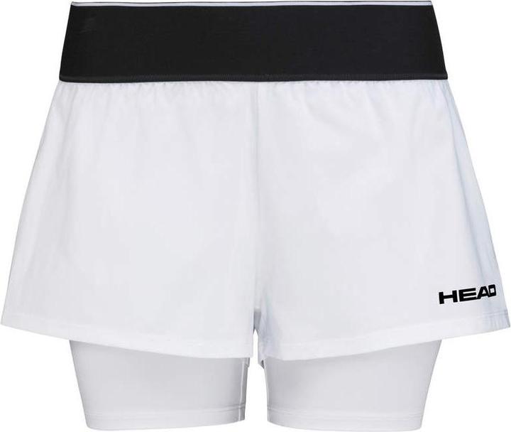 Actual product image Head Dynamic Shorts White Woman (XS)