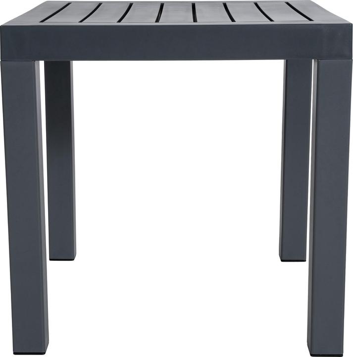 Actual product image CLP Ocean side table, dark grey