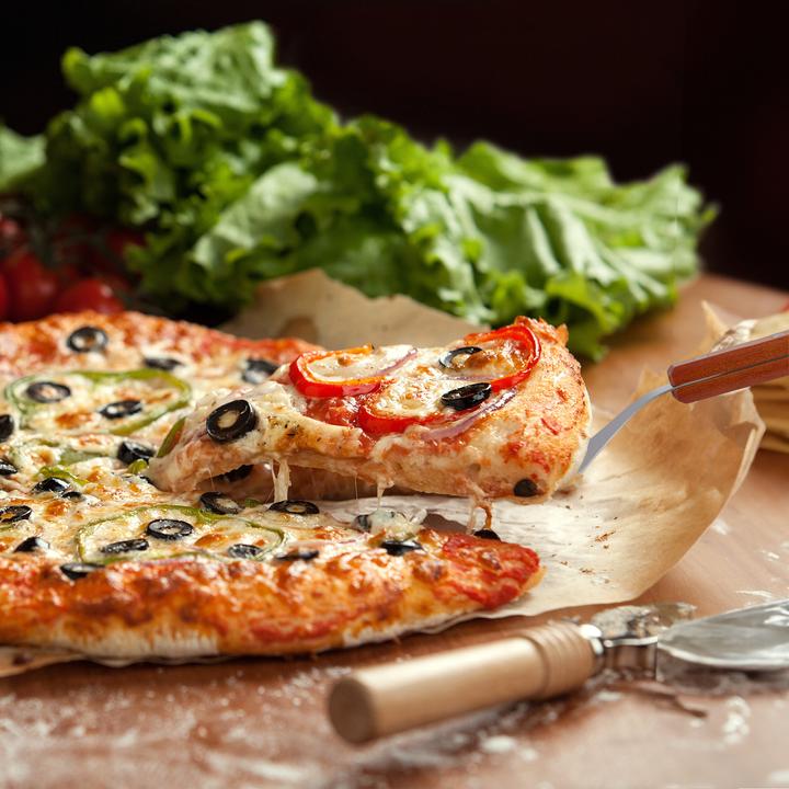Productafbeelding Relaxdays Pizza schuiver