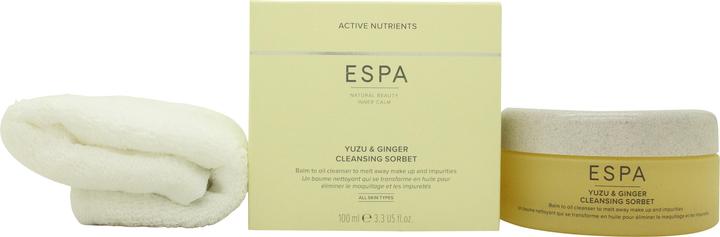 Immagine prodotto Espa Sorbetto detergente allo yuzu e zenzero (Schiuma, 100 ml)