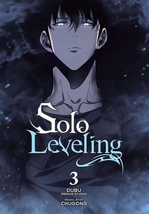 Image du produit Solo Leveling, Vol. 3 (manga) (Chugong, DUBU(REDICE STUDIO), Anglais)