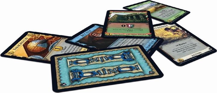 Image du produit Rio Grande Games ASS Dominion extension Dark Ages. Jeu de société (Allemand)
