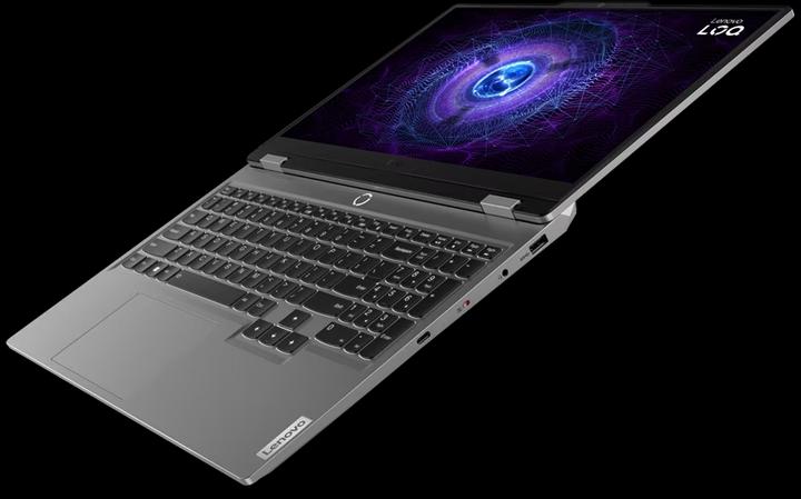 Actual product image Lenovo LOQ RTX 4060 (15.60", Intel Core i7-13650HX, 16 GB, 1000 GB, CH)
