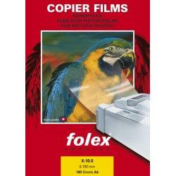 Image du produit Folex Films pour copieurs X-10.0, DIN A4, 100 my (100 x)