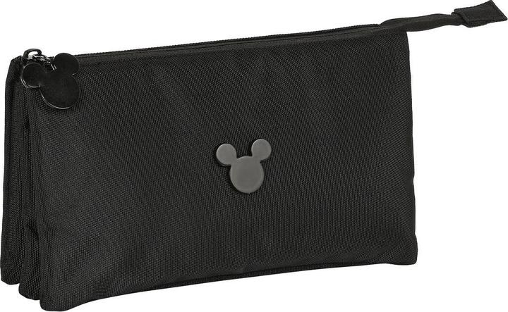 Immagine prodotto Mickey Mouse Club House Mickey Mouse Clubhouse Premium Nero (22 x 12 x 3 cm) astuccio triplo multiuso