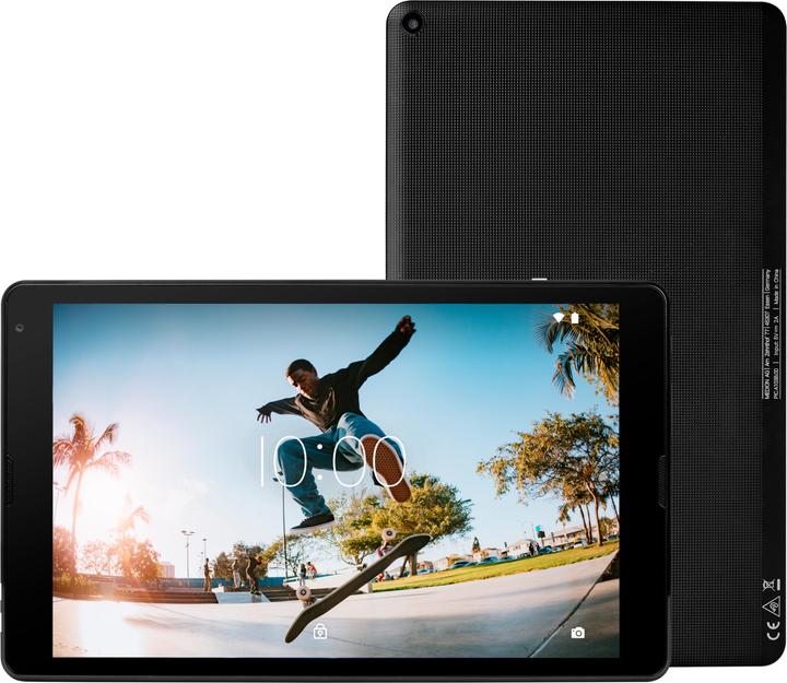 Actual product image Medion Lifetab E10421 (WLAN only, 10.10", 32 GB, Black)