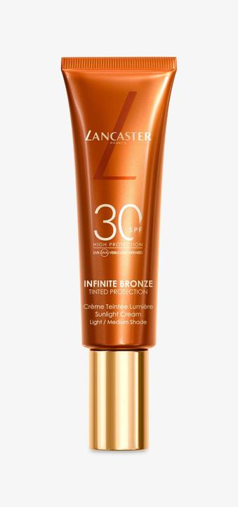 Immagine prodotto Lancaster Infinite Bronze (Crema solare, SPF 30, 50 ml, 80 g)