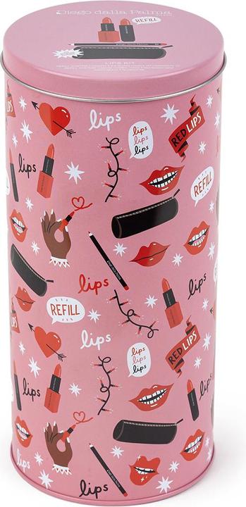 Image du produit Diego dalla Palma Lip Kit 23 4 pièces