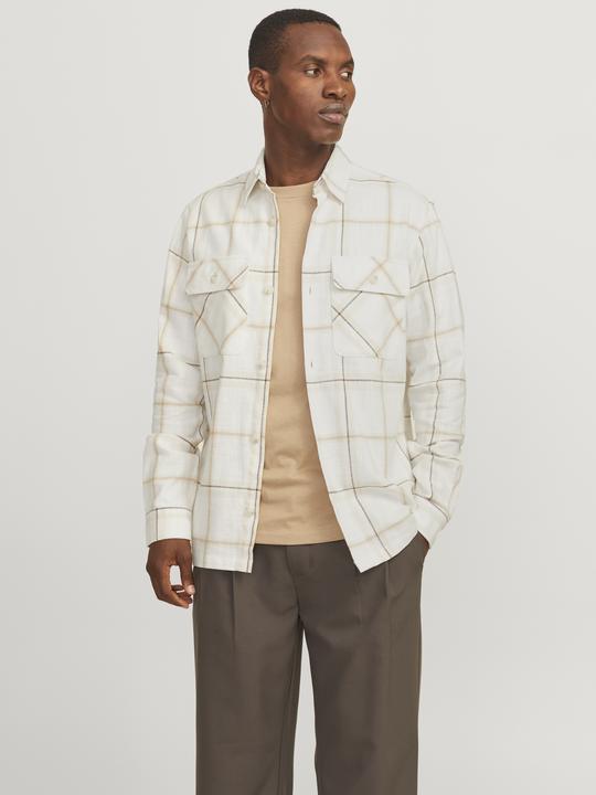 Produktbild Jack & Jones Comfort Fit Overshirt Overshirt (XS)