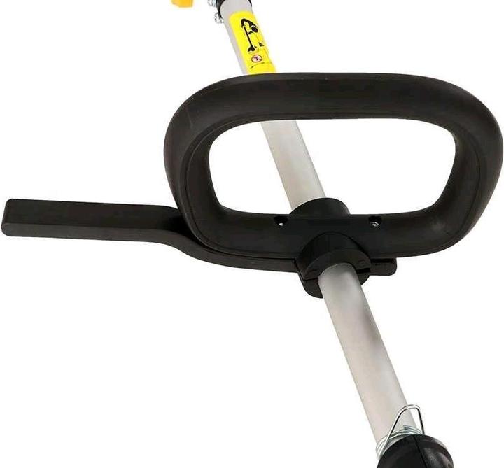 Actual product image Alpina Maschinen ALPINA ABR 1.0 EJ electric brush cutter (Trim line)