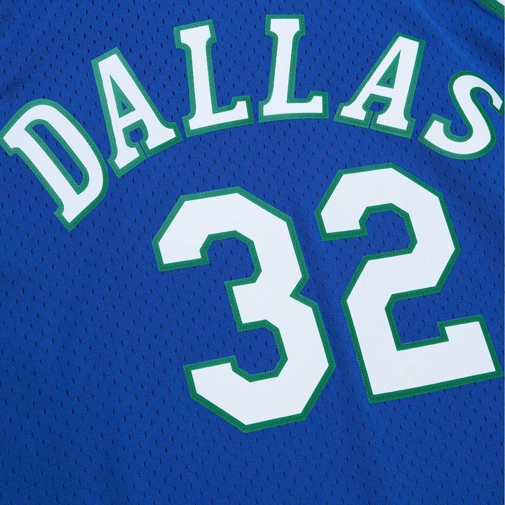 Immagine prodotto Mitchell & Ness Maglia Swingman Dallas Mavericks Jamal Mashburn - S (S)