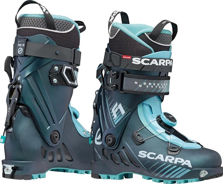 Produktbild Scarpa F1 Tourenstiefel (27)