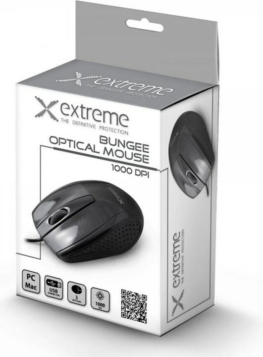Actual product image Esperanza XM110K Mouse Right USB Type-A Optical 1000 DPI (Cable)