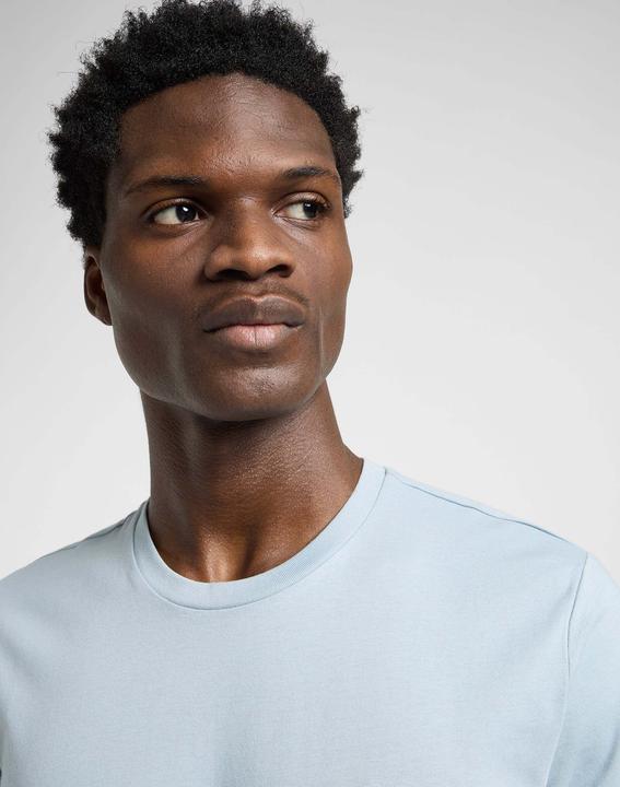 Actual product image Lee T-Shirt Ss Patch Logo Tee (XL)