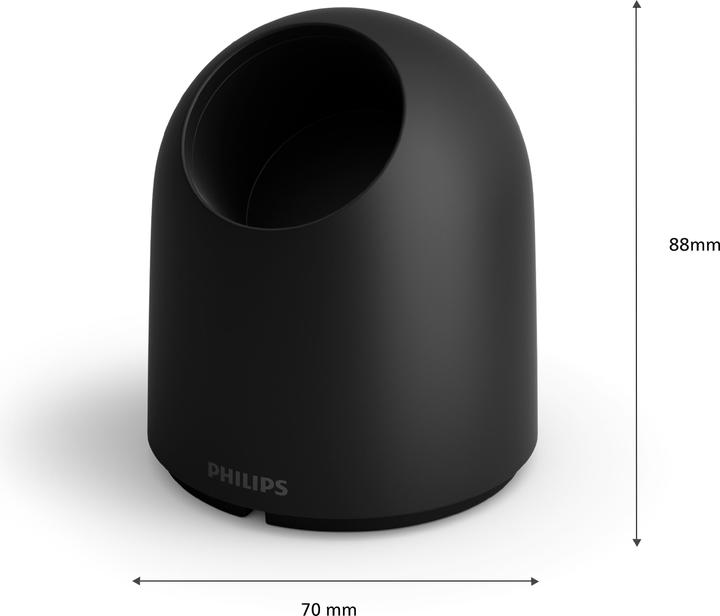 Image du produit Philips Hue Support Hue Secure (Kit de montage)