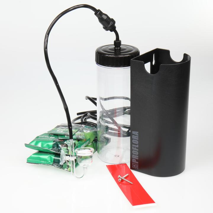 Actual product image JBL Aquaristik und Terraristik ProFlora CO2 Advanced Bio Set (Aquarium Fertiliser)