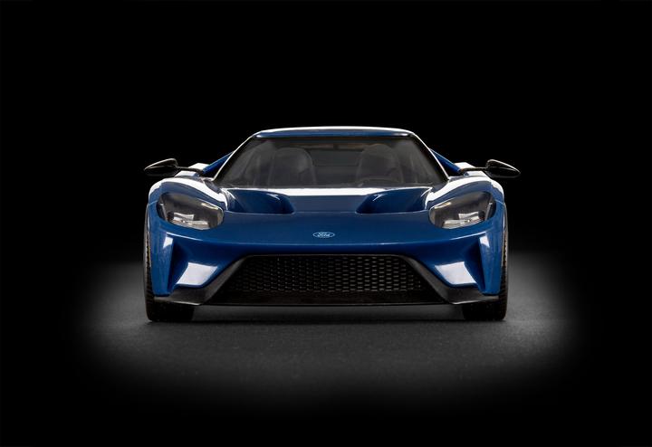 Image du produit Revell 2017 Boîte promotionnelle Ford GT