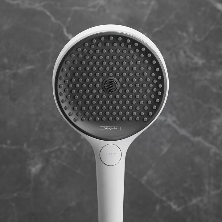 Actual product image hansgrohe Rainfinity 130 (3 Beam types, 14 l/min)