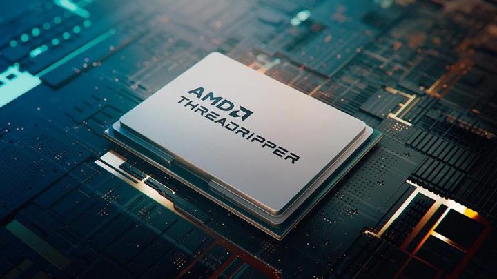 Immagine prodotto AMD Ryzen Threadripper 7960X (sTR5, 4.20 GHz, 24 -Core)