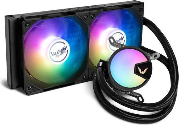 Actual product image Valkyrie A240 Black