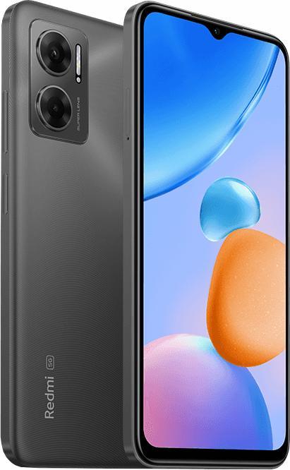 Produktbild Xiaomi Redmi 10 (128 GB, Carbon Gray, 6.85", Dual SIM, 50 Mpx, 4G)