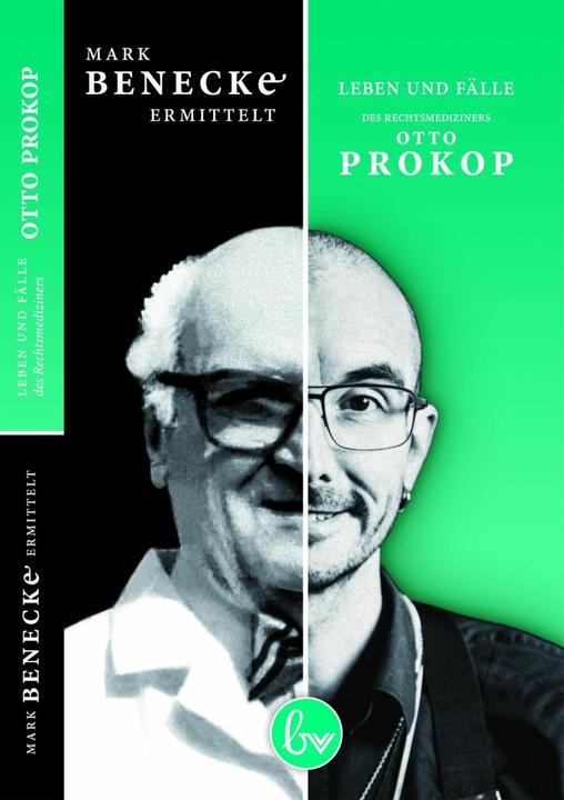 Actual product image Mark BENECKE ermittelt (German, Mark Benecke, 2017)