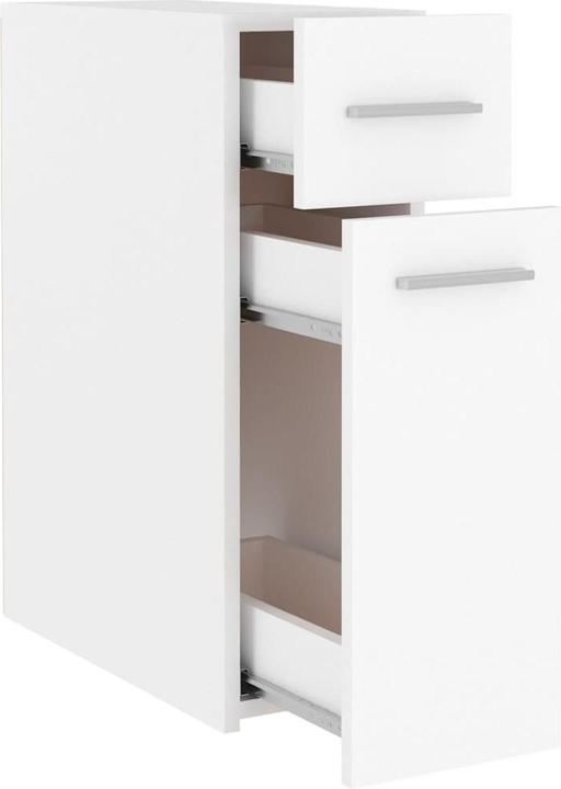 Actual product image VidaXL Nansi (20 x 45.5 x 60 cm)