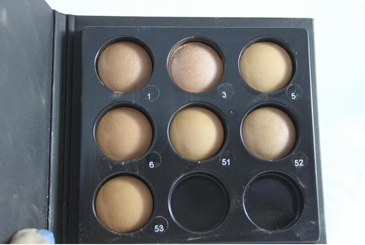 Produktbild Nouba Cartella Earth Brown