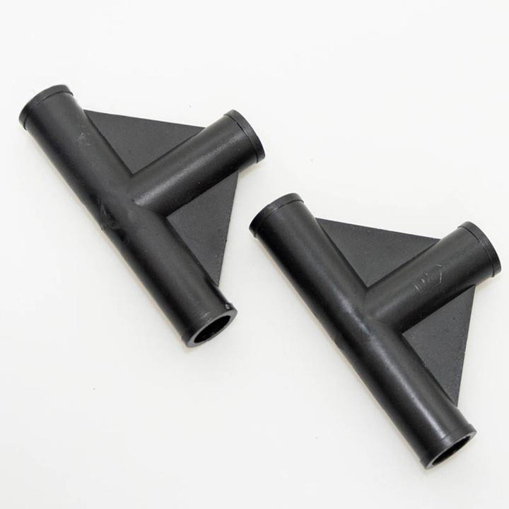 Produktbild Homebox T Connector für 22mm Stangen 2Stk