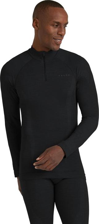 Produktbild Falke WT Longsleeve Zip m (L)