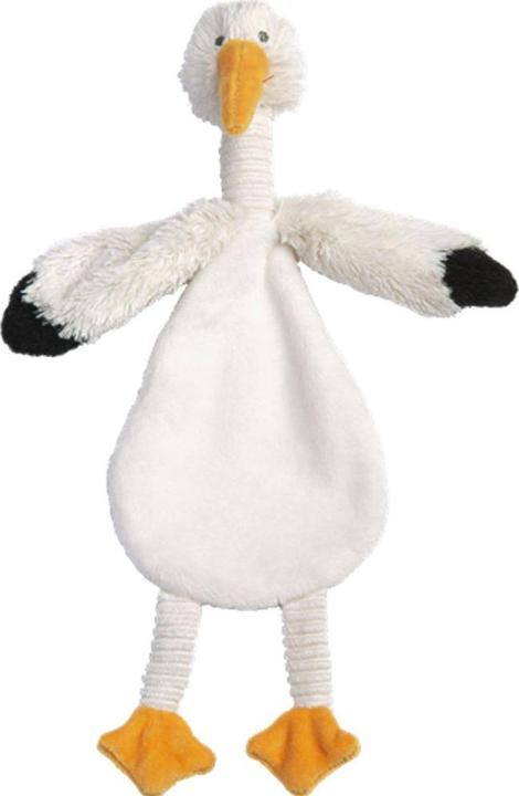 Actual product image Happy Horse Cuddle cloth stork Sky 29 cm