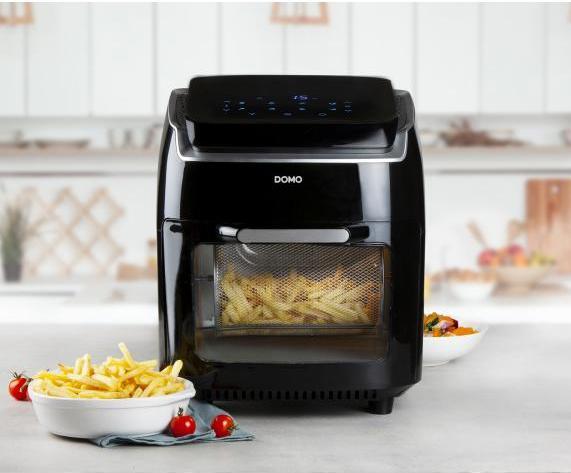 Productafbeelding Domo Hetelucht friteuse Deli-Fryer 10 l