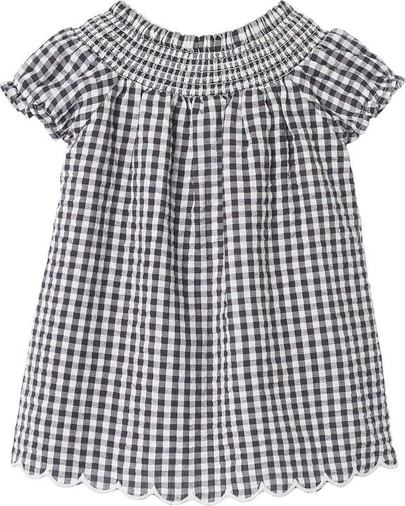 Image du produit Vertbaudet Robe à carreaux bébé fille (62)