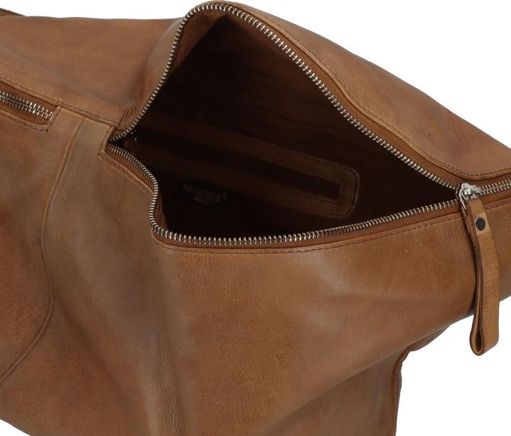 Produktbild Taschendieb Kohlmarkt 7 Umhängetasche Leder 44 cm