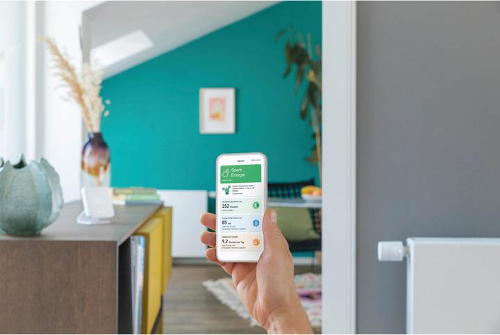 Image du produit tado° Thermostat de radiateur intelligent - kit de démarrage V3+