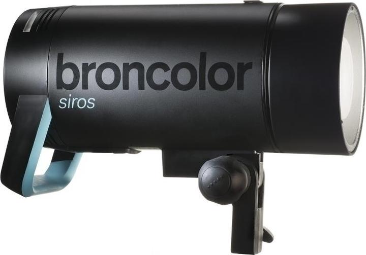 Image du produit Broncolor Flash compact Siros 400 S WiFi / RFS 2.1 (400 W, Tête de flash)