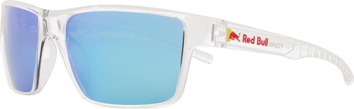 Actual product image Sunglasses Chase Transparent, Blue