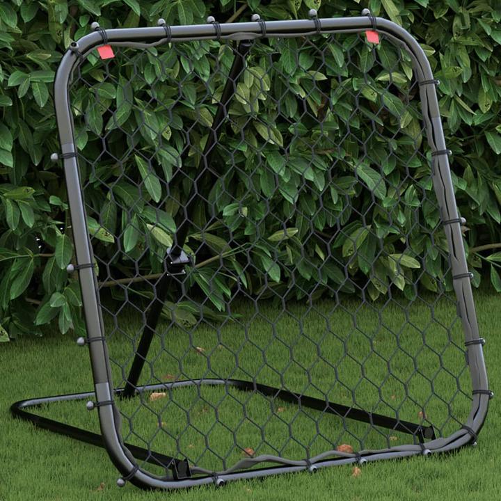 Actual product image VidaXL Adjustable football rebounder