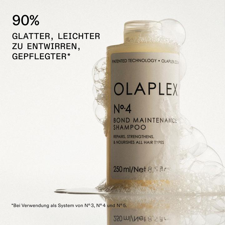 Actual product image Olaplex Bond Maintainance (250 ml, Liquid shampoo)