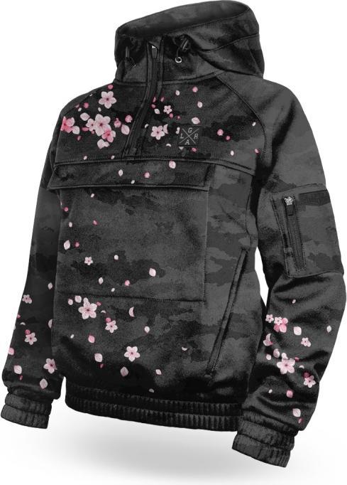 Immagine prodotto Loose Riders Fleece Anorak wms (L)