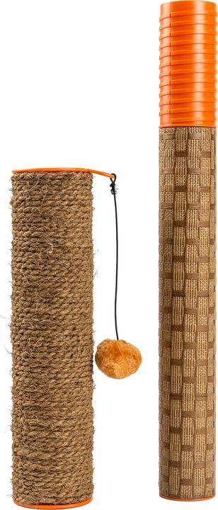 Actual product image United Pets Cat Pole 68-78cm (Cat activity toy)