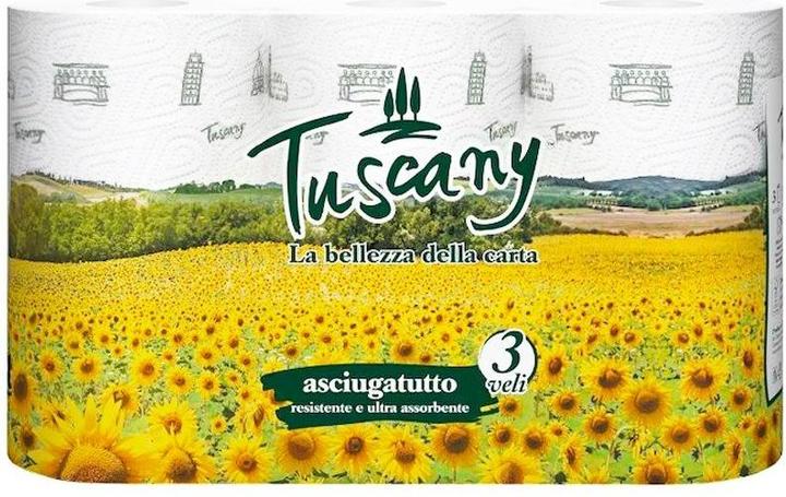 Tuscany Haushaltpapier (18 x)