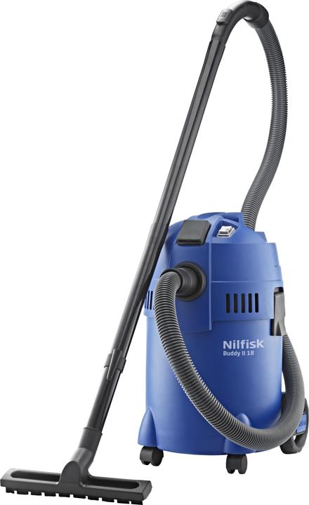Immagine prodotto Nilfisk Aspirapolvere a secco 1200 W 18 (Aspirapolvere a umido e a secco)