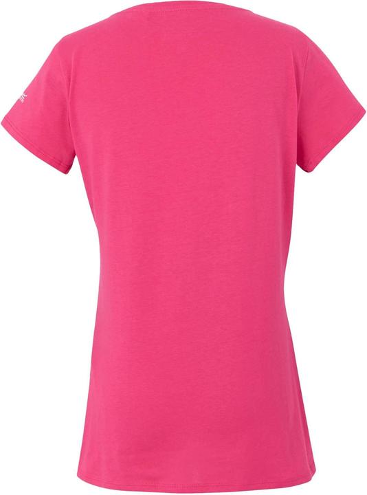Actual product image Regatta Womens/Ladies Breezed V Pine Tree T-Shirt (36 D)
