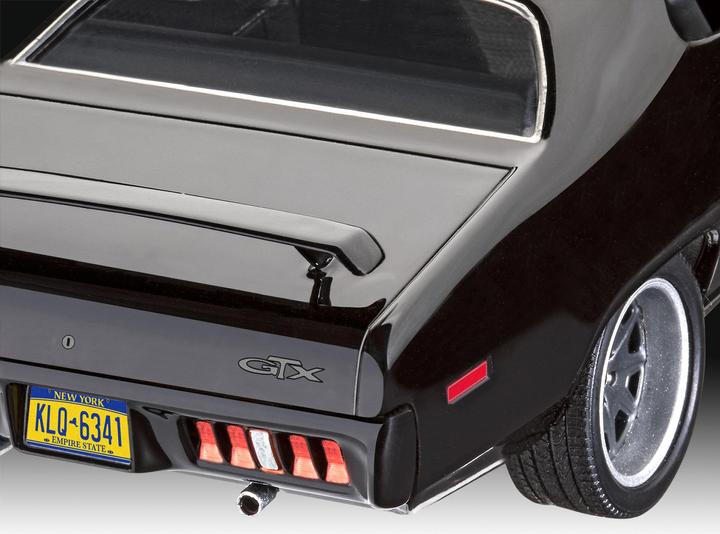 Produktbild Revell Model Set FF Dominics 1971 Plymouth GTX