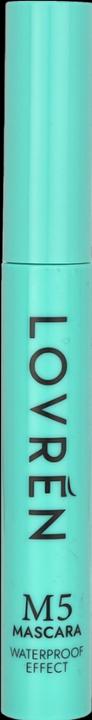 Produktbild Lovrén Lovren M5 Black Waterproof Effect Mascara