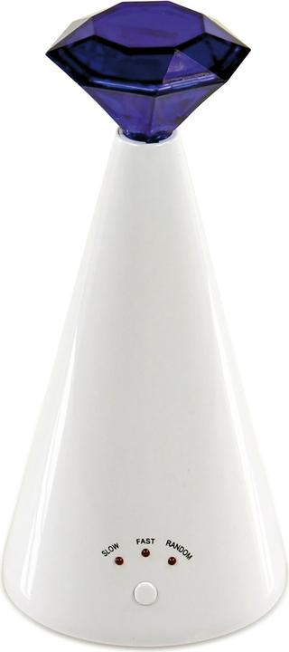 Actual product image Swisspet Laser Diamond (Cat activity toy)