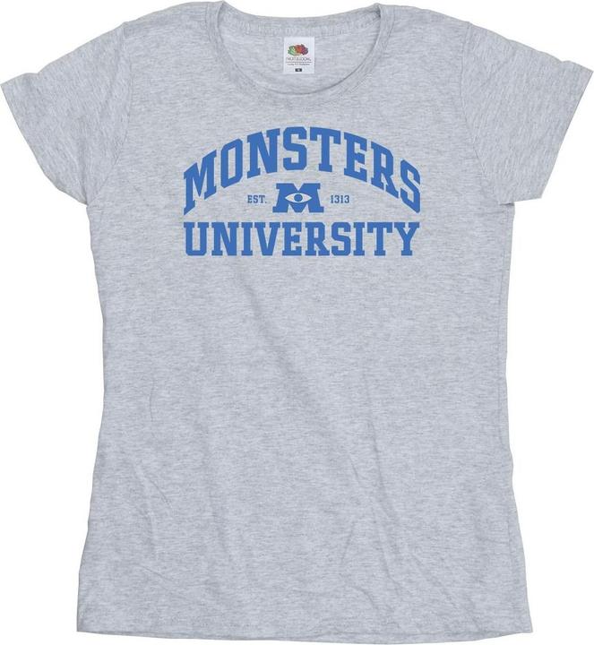 Disney Monsters University Logo TShirt (XL)