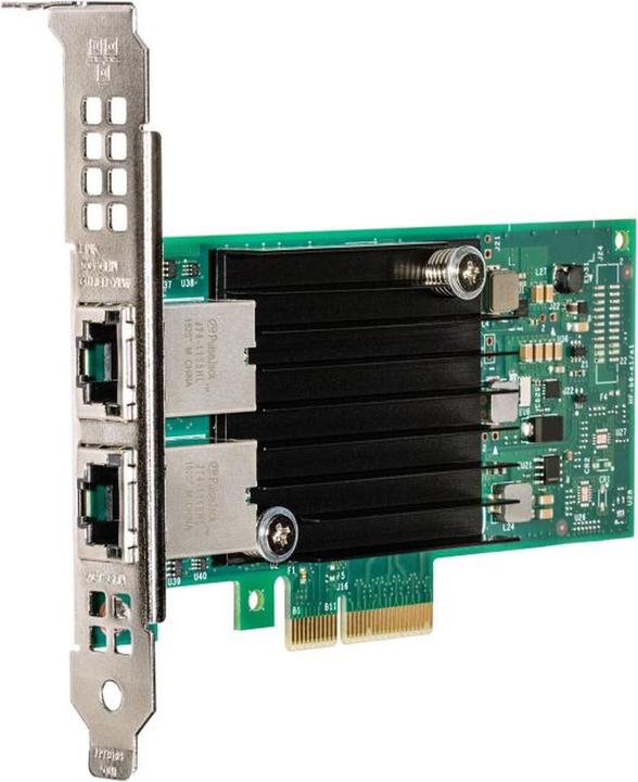 Lenovo DCG TopSeller Intel X550-T2 Dual Port 10GBase-T Adapter (RJ45)